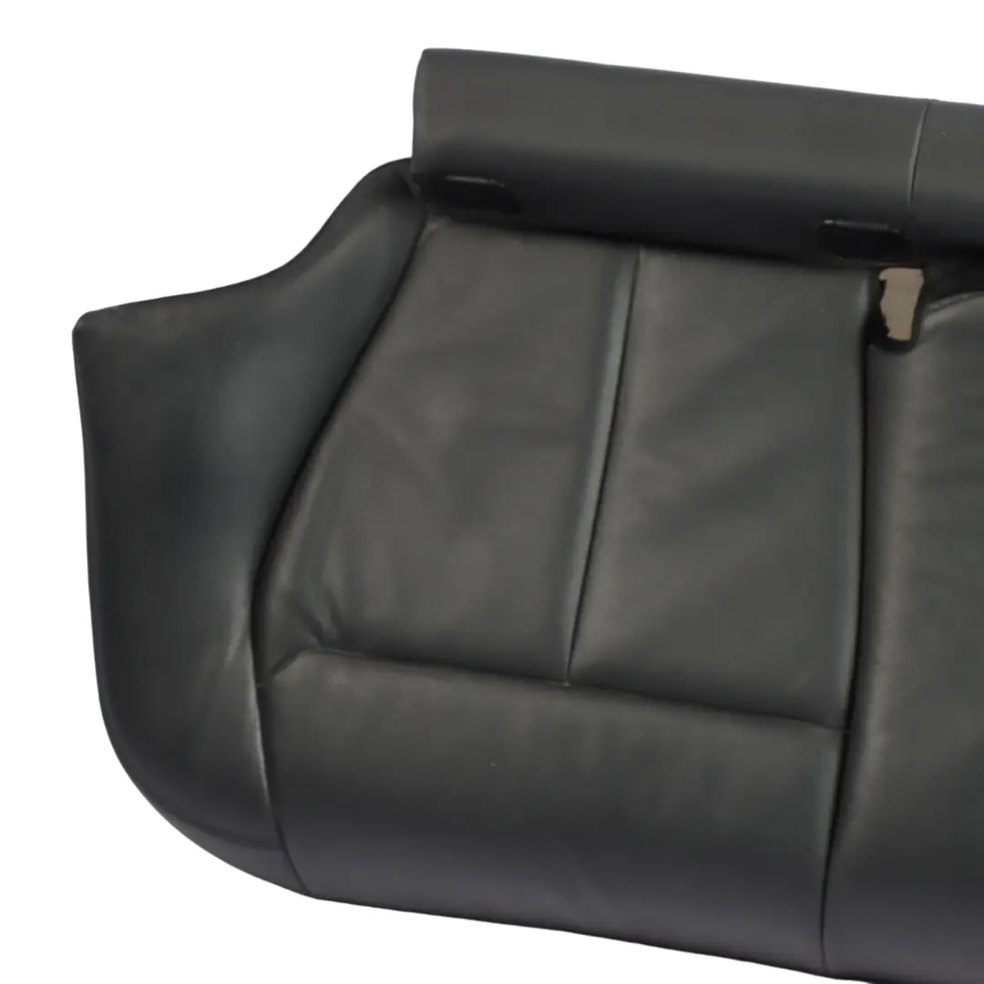 BMW F30 F31 Siège Banquette Arrière Canapé Canapé Sièges Cuir Dakota Black - SKU 7309756-1 - Numéro de pièce 7309756
