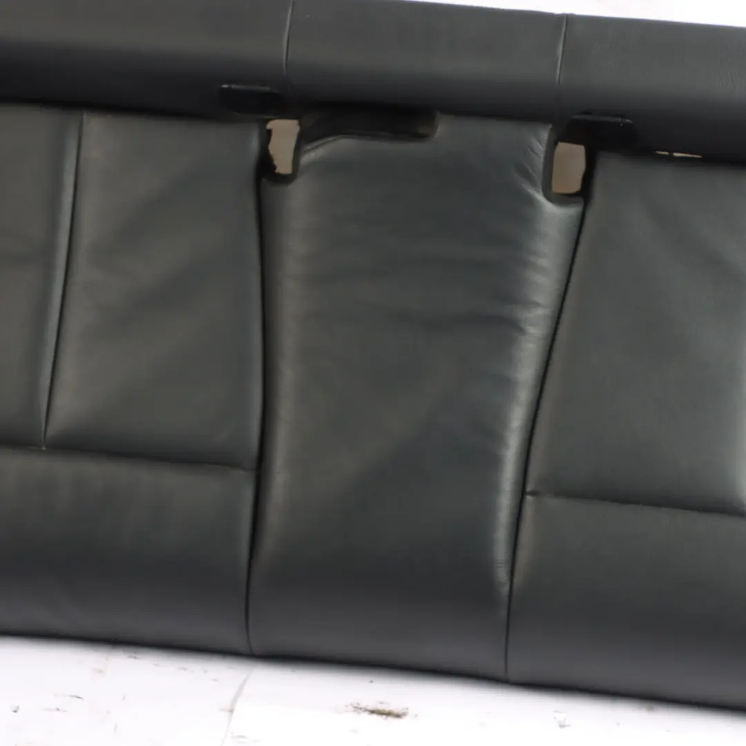BMW F30 F31 Siège Banquette Arrière Canapé Canapé Sièges Cuir Dakota Black - SKU 7309756-1 - Numéro de pièce 7309756