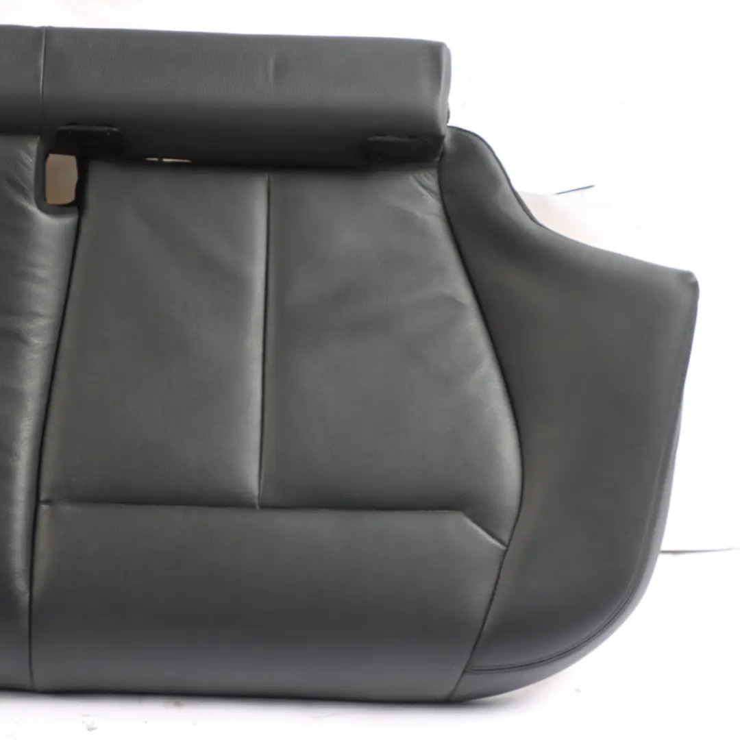 BMW F30 F31 Siège Banquette Arrière Canapé Canapé Sièges Cuir Dakota Black - SKU 7309756-1 - Numéro de pièce 7309756