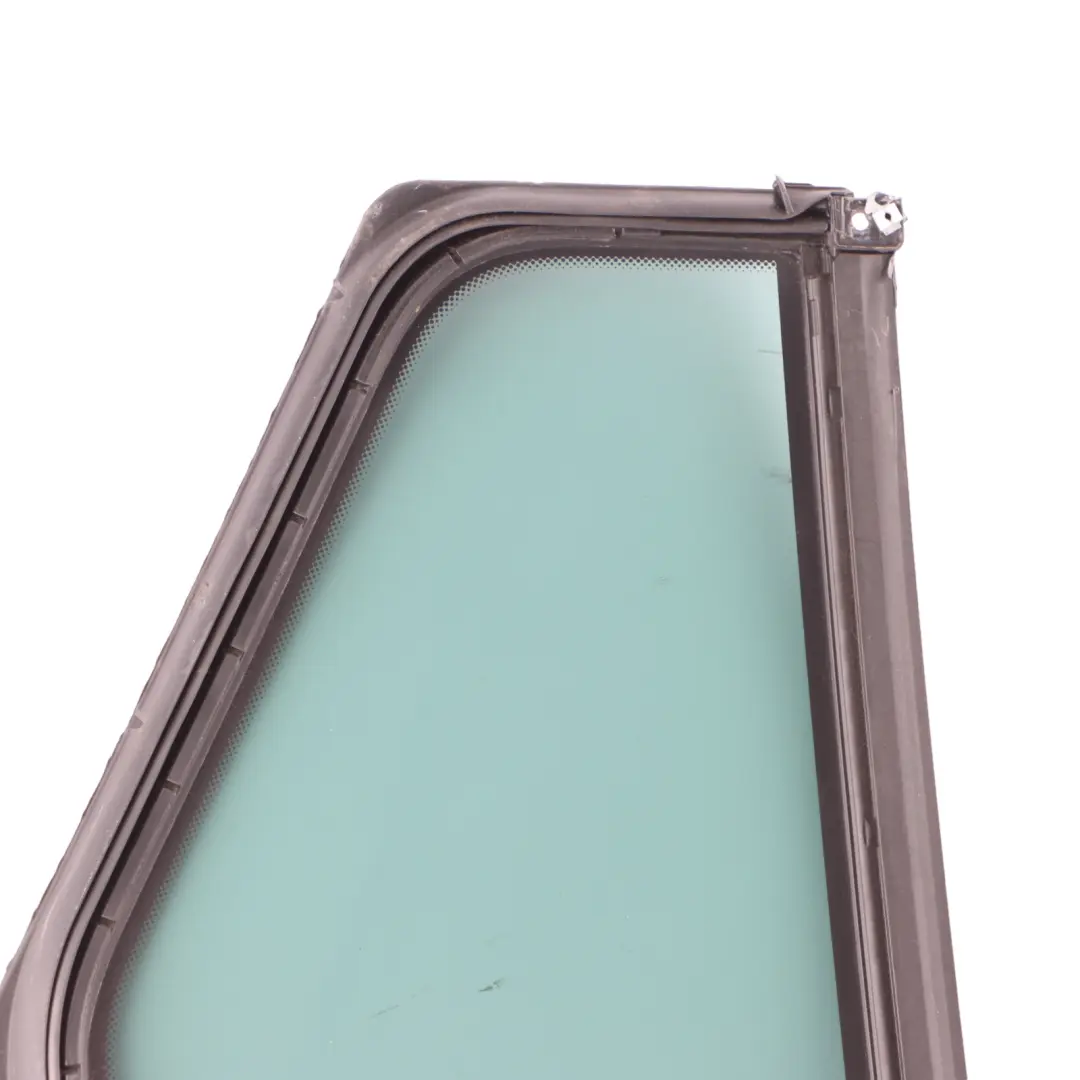 Quarter Door Side Window Glass Green Rear Left N/S SSG to BMW F11 with Part number 7311251 BMW F11 Quarter Door Side Window Glass Green Rear Left N/S SSG - SKU 7311251 - Part number 7311251