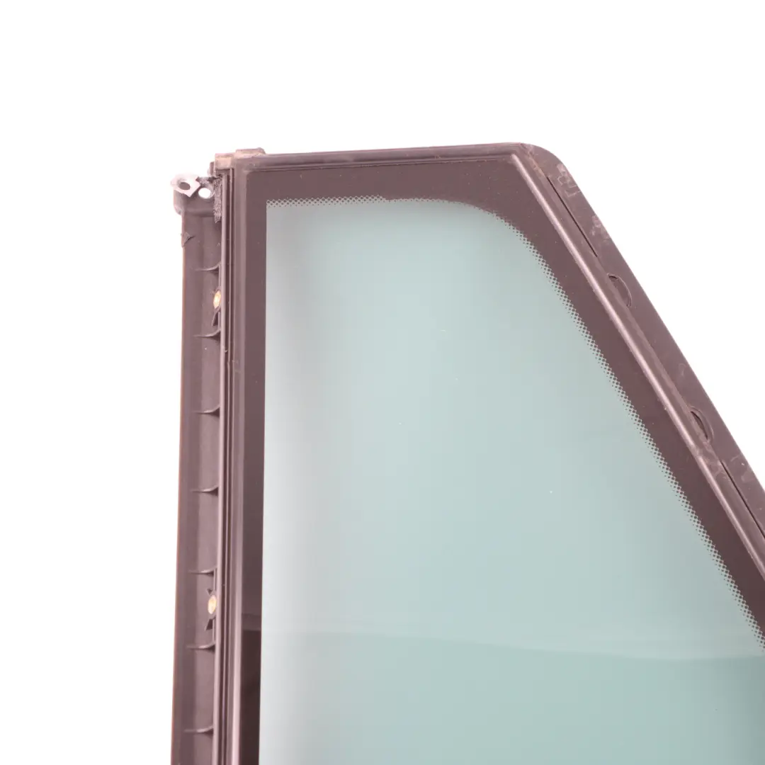 SSG Vitre Latérale Quart Porte Arrière Gauche Verte pour BMW F11 à propos du numéro de pièce 7311251 BMW F11 SSG Vitre Latérale Quart Porte Arrière Gauche Verte - SKU 7311251 - Numéro de pièce 7311251