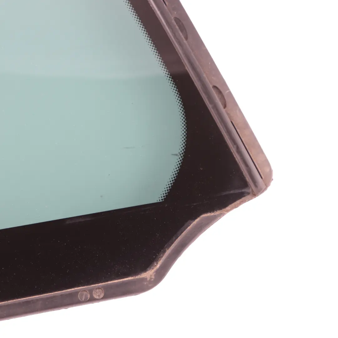 SSG Vitre Latérale Quart Porte Arrière Gauche Verte pour BMW F11 à propos du numéro de pièce 7311251 BMW F11 SSG Vitre Latérale Quart Porte Arrière Gauche Verte - SKU 7311251 - Numéro de pièce 7311251