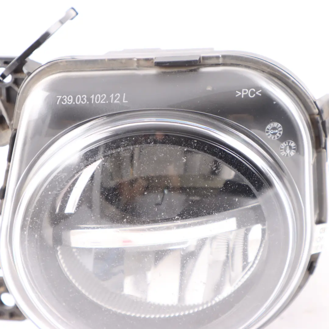 BMW F10 F11 Halogen Lampa Przeciwmgielna Lewa LED - SKU 7311293 - Numer Części 7311293