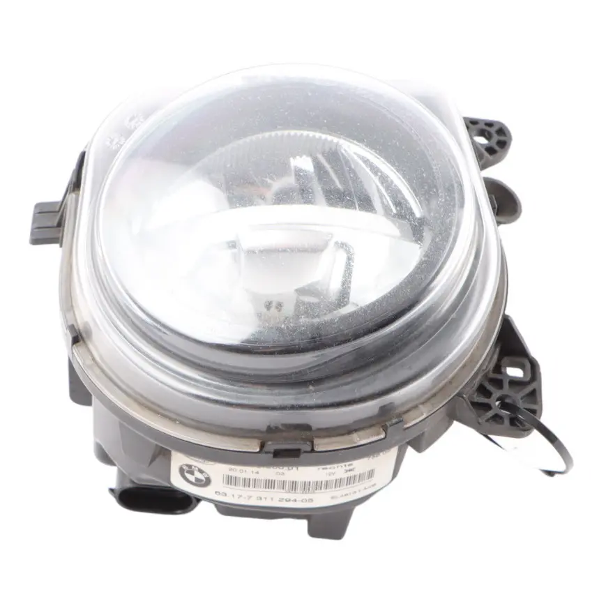 Luz Antiniebla LED BMW F07N F10N F11N LCI Parachoques Delantero Derecho 7311294