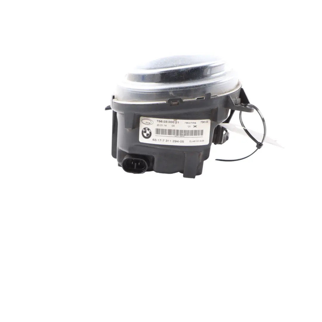  Luz Antiniebla LED BMW F07N F10N F11N LCI Parachoques Delantero Derecho - SKU 7311294 - Número de pieza 7311294