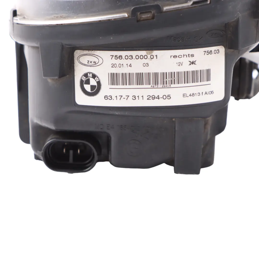 Lampe LED Antibrouillard BMW F07N F10N F11N LCI Pare Chocs Avant Droit pour à propos du numéro de pièce 7311294 Lampe LED Antibrouillard BMW F07N F10N F11N LCI Pare Chocs Avant Droit - SKU 7311294 - Numéro de pièce 7311294