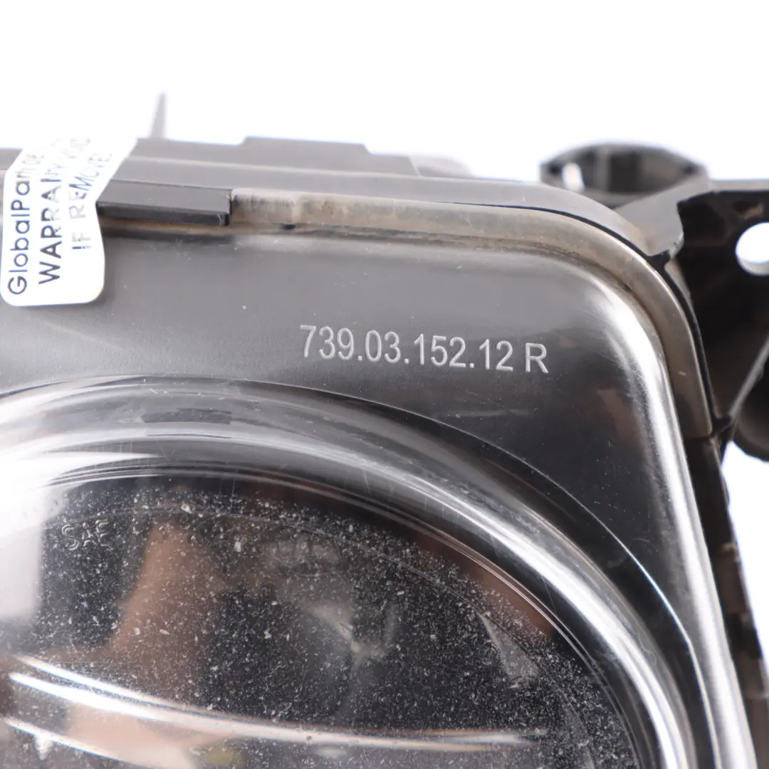  Luz Antiniebla LED BMW F07N F10N F11N LCI Parachoques Delantero Derecho - SKU 7311294 - Número de pieza 7311294