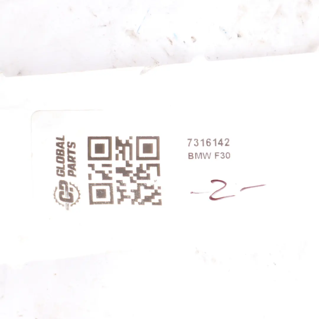 Luz Delantera Adaptativa Xenon Unidad De Control Módulo LEAR para BMW F30 con número de pieza 7316142 BMW F30 Luz Delantera Adaptativa Xenon Unidad De Control Módulo LEAR - SKU 7316142 - Número de pieza 7316142