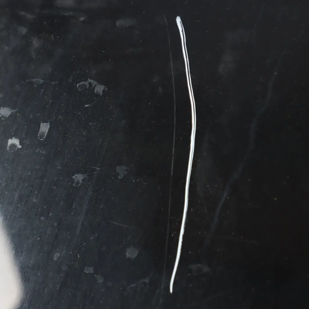 Hood Bonnet Cooper S Engine Cover Panel R55 Midnight Black - A94 to Mini R56 R57 with Part number 7318365 Mini R56 R57 Hood Bonnet Cooper S Engine Cover Panel R55 Midnight Black - A94 - SKU 7318365-MNB - Part number 7318365