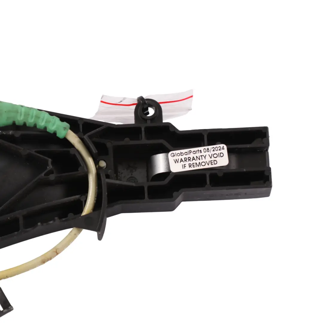 BMW F25 X3 Türgriff hinten rechts außen Gletschersilber A83 - SKU 7319353-GSB2 - Teilenummer 7319353