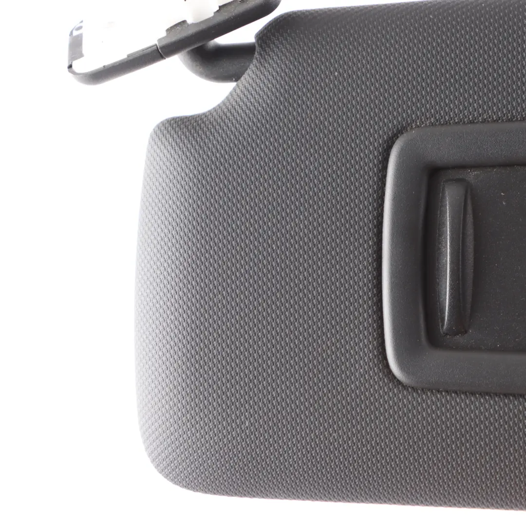 Parasole Specchio Illuminato Sinistro Nero per BMW F30 F31 LCI con numero di parte 7322295 BMW F30 F31 LCI Parasole Specchio Illuminato Sinistro Nero - SKU 7322295-1 - Numero di parte 7322295