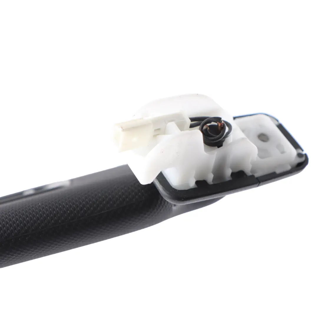  Sonnen Blende BMW F30 F31 LCI Spiegel Beleuchtet Links Schwarz - SKU 7322295-1 - Teilenummer 7322295