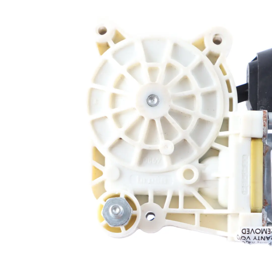 BMW X5 F15 X6 F16 M Front Rear Window Lifter Right O/S Regulator Motor - SKU 7322748 - Part number 7322748