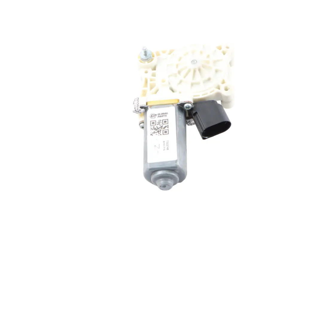 BMW X5 F15 X6 F16 M Elevalunas Delantero Trasero Derecho Motor Regulador - SKU 7322748 - Número de pieza 7322748