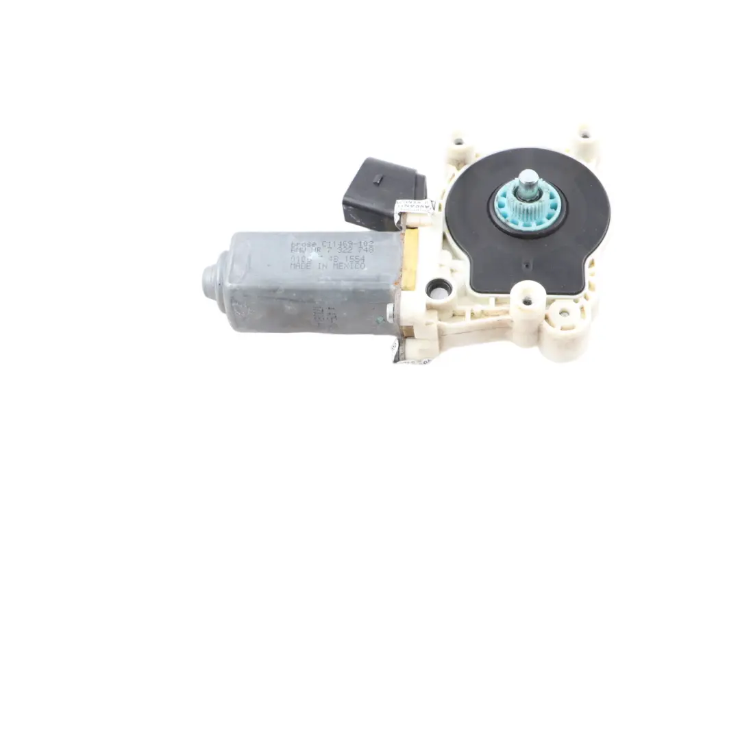 BMW X5 F15 X6 F16 M Front Rear Window Lifter Right O/S Regulator Motor - SKU 7322748 - Part number 7322748