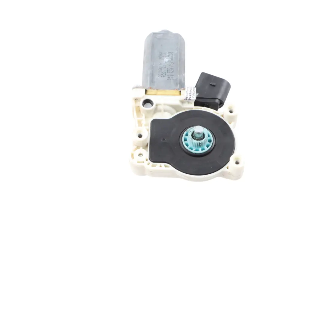 BMW X5 F15 X6 F16 M Front Rear Window Lifter Right O/S Regulator Motor - SKU 7322748 - Part number 7322748