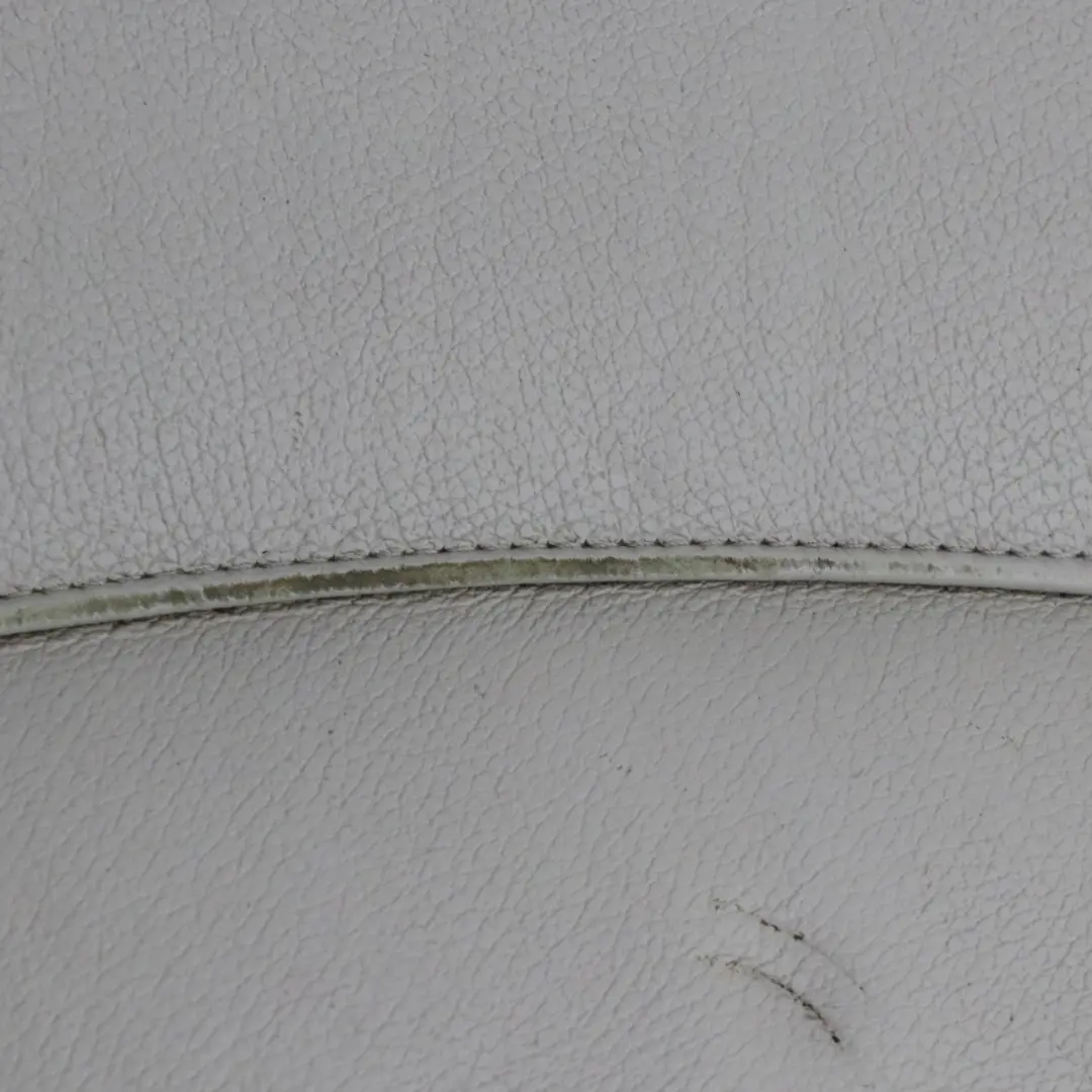 BMW X1 E84 Vordersitz Basic Kissenbezug Rechts Links Leder Nevada Oyster - SKU 7324161 - Teilenummer 7324161