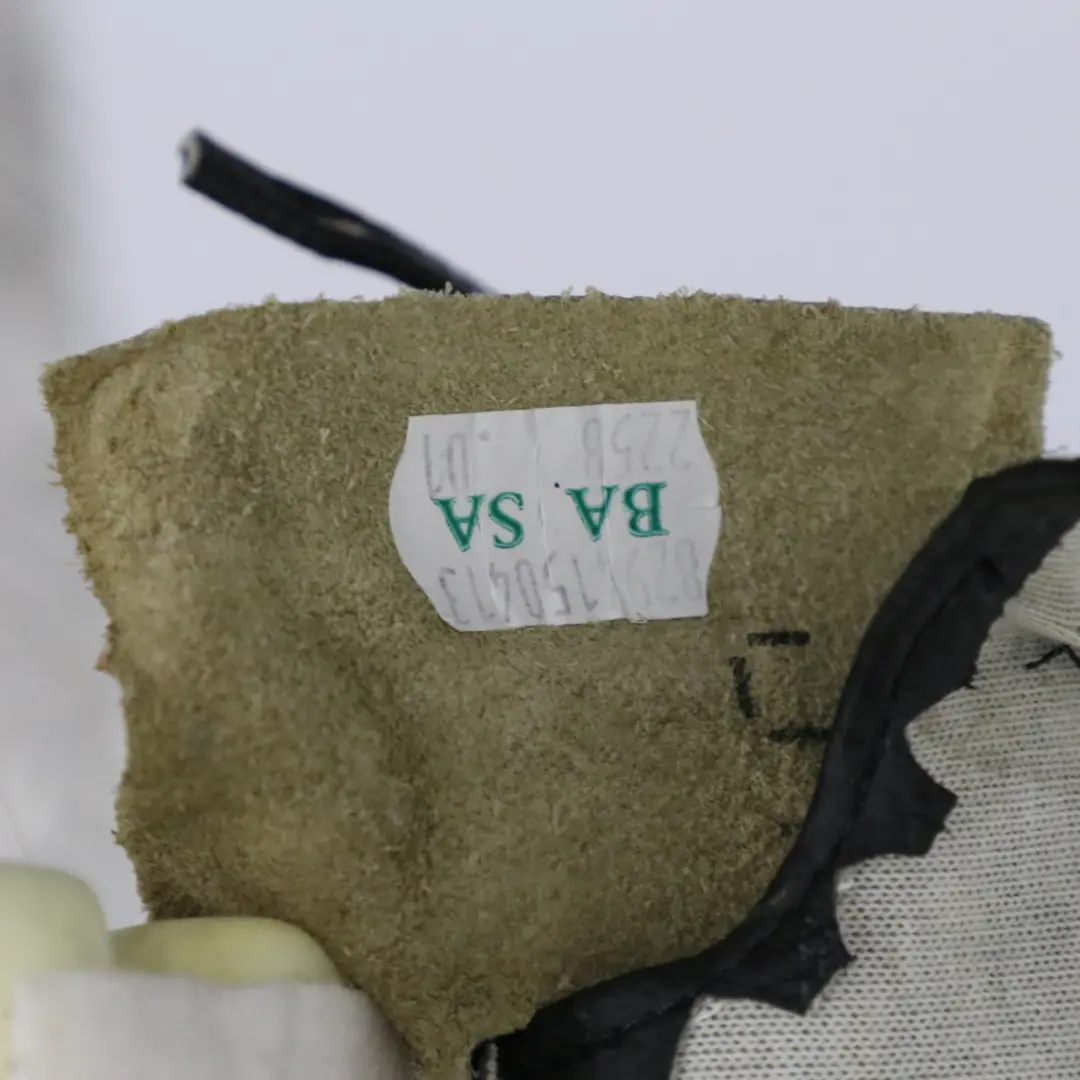 Front Seat Basic Cushion Cover Right Left N/O/S Leather Nevada Oyster to BMW X1 E84 with Part number 7324161 BMW X1 E84 Front Seat Basic Cushion Cover Right Left N/O/S Leather Nevada Oyster - SKU 7324161 - Part number 7324161