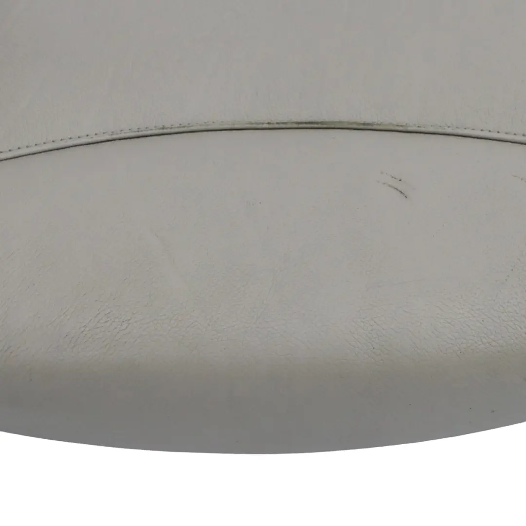 Sedile anteriore Copricuscino Destra Sinistra Pelle Nevada Oyster per BMW X1 E84 con numero di parte 7324161 BMW X1 E84 Sedile anteriore Copricuscino Destra Sinistra Pelle Nevada Oyster - SKU 7324161 - Numero di parte 7324161