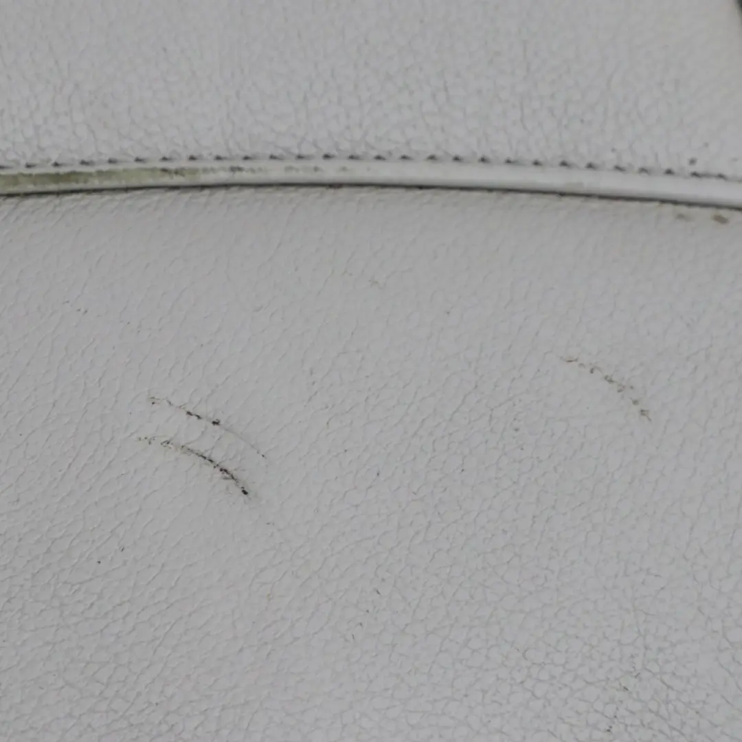 BMW X1 E84 Poszewka Siedzenia Fotela Przedniego Skóra Nevada Kolor Oyster - SKU 7324161 - Numer Części 7324161