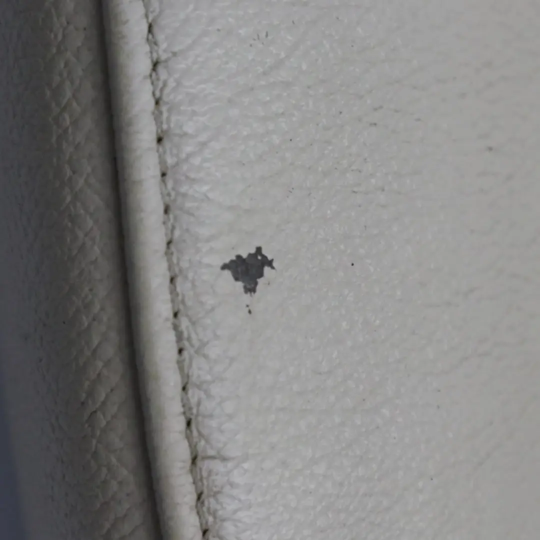 BMW X1 E84 Asiento Delantero Funda Cojín Derecha Izquierda Cuero Nevada Oyster - SKU 7324161 - Número de pieza 7324161