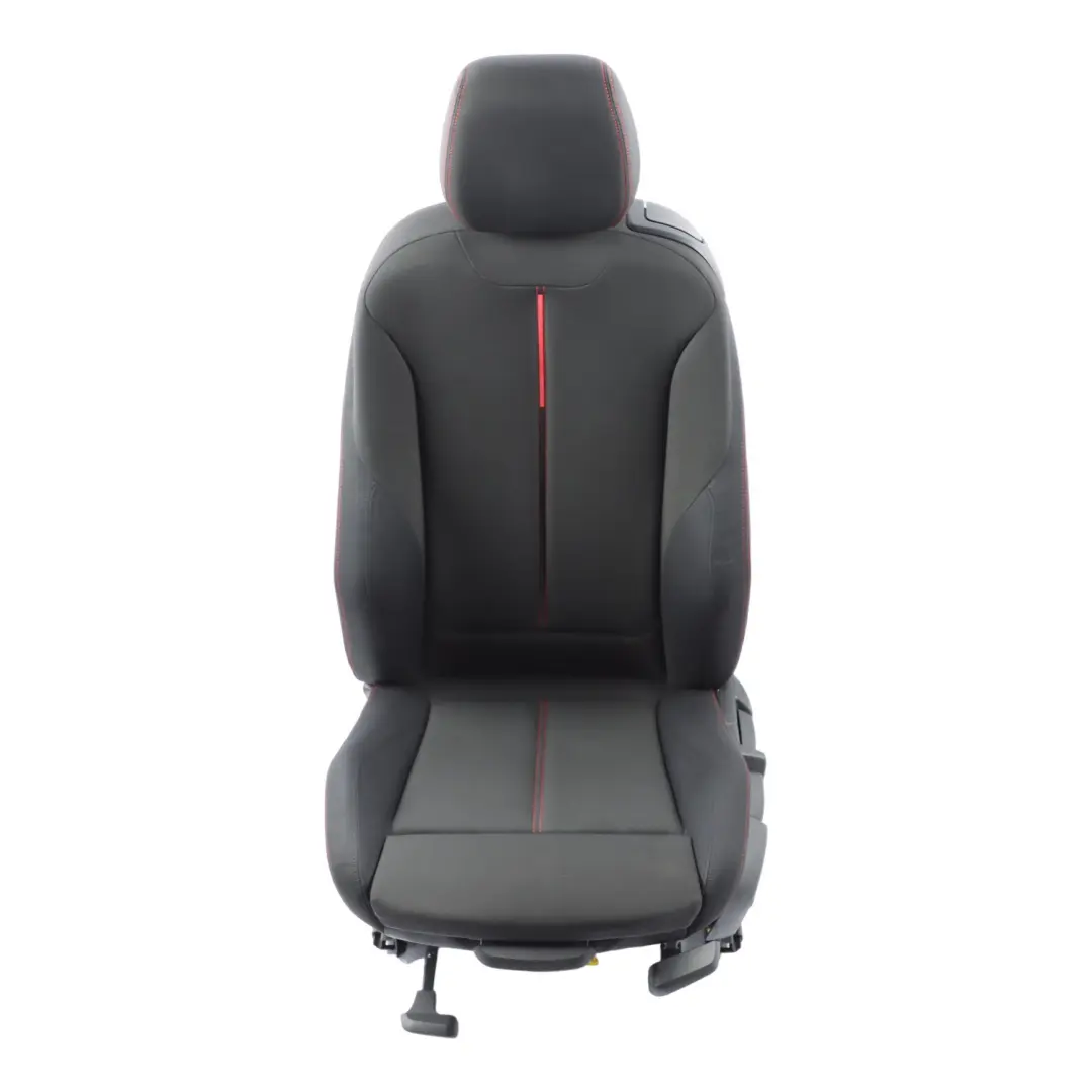 BMW F21 Sport Fotel Siedzenie Lewy Przód Materiał Antracyt - SKU 7324245-2 - Numer Części 7324245