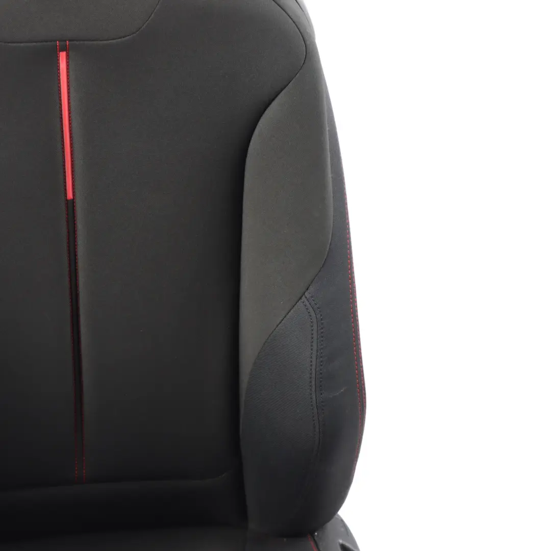 Stoff Track / Anthrazit Rot Vorne Links Sitz für BMW F21 Sport mit Teilenummer 7324245 BMW F21 Sport Stoff Track / Anthrazit Rot Vorne Links Sitz - SKU 7324245-2 - Teilenummer 7324245