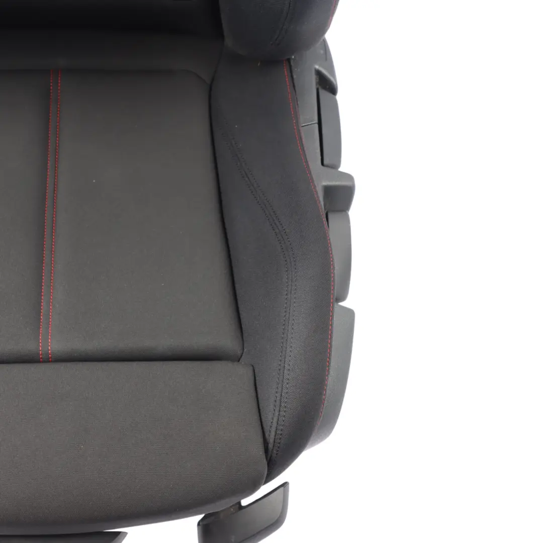 Fotel Siedzenie Lewy Przód Materiał Antracyt do BMW F21 Sport o numerze 7324245 BMW F21 Sport Fotel Siedzenie Lewy Przód Materiał Antracyt - SKU 7324245-2 - Numer Części 7324245