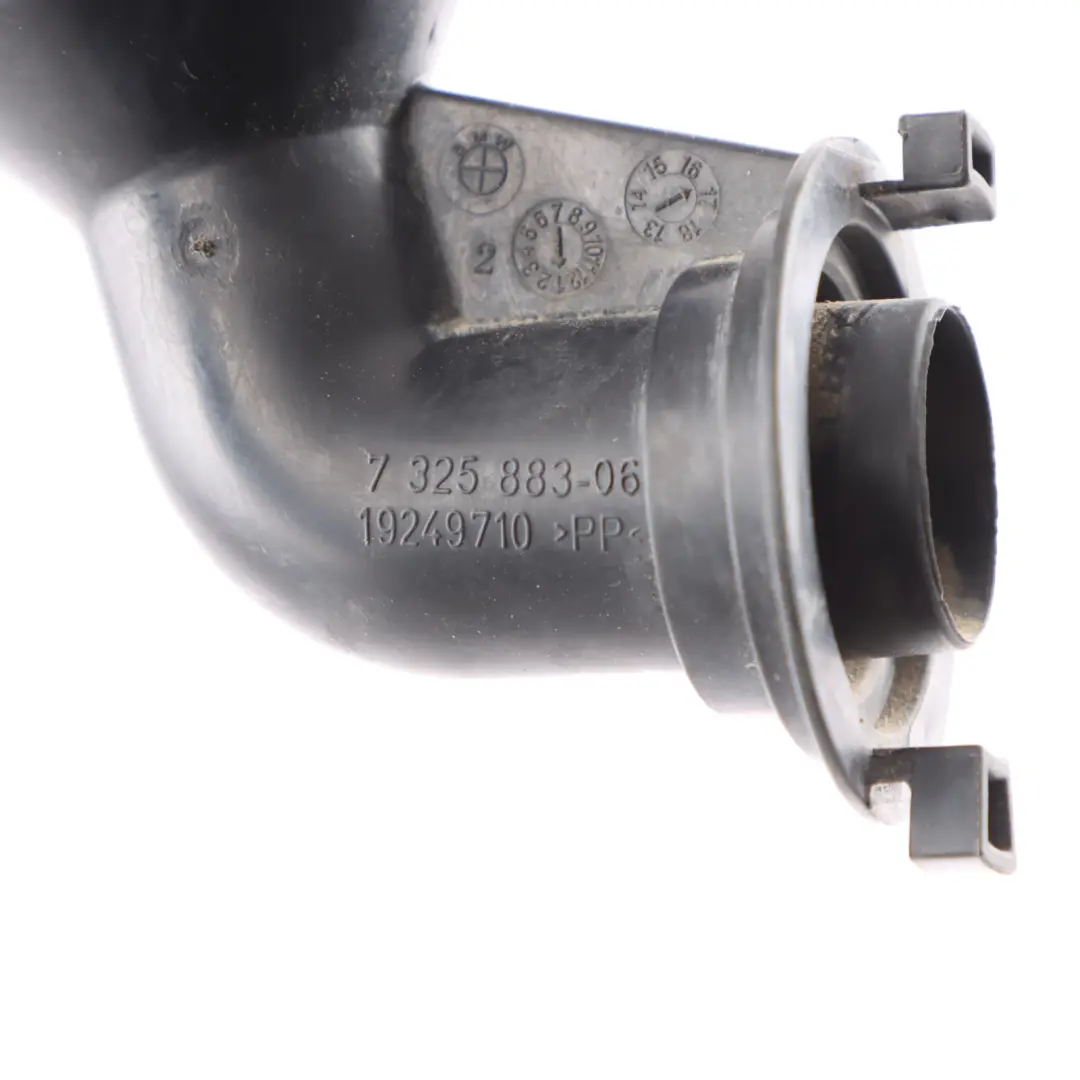 BMW X5 F15 Scheiben Waschanlage Fluid Tank Einfüllstutzen Rohr - SKU 7325883 - Teilenummer 7325883