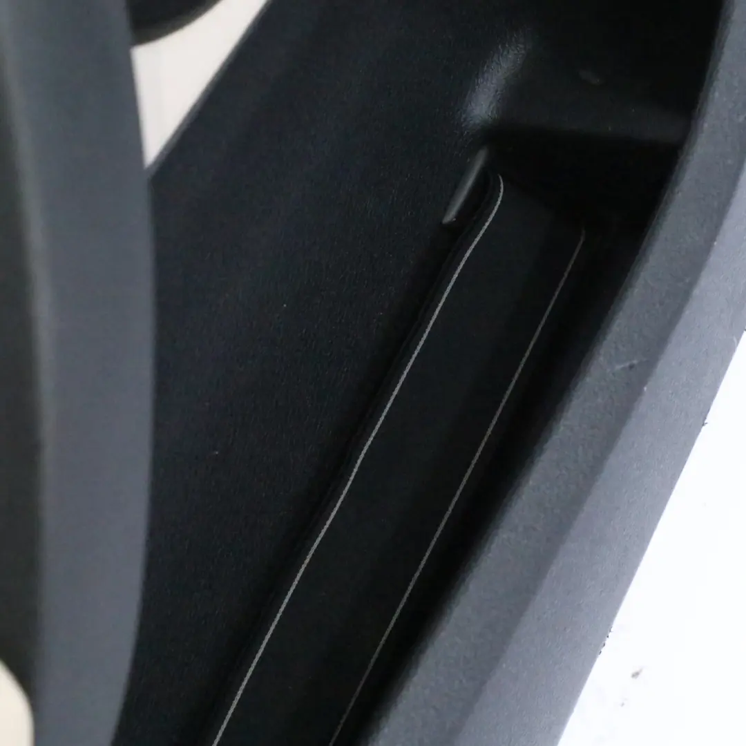BMW E84 Türkarte Vorne Links Tür Verkleidung Leder Nevada Oyster - SKU 7327195-1 - Teilenummer 7327195