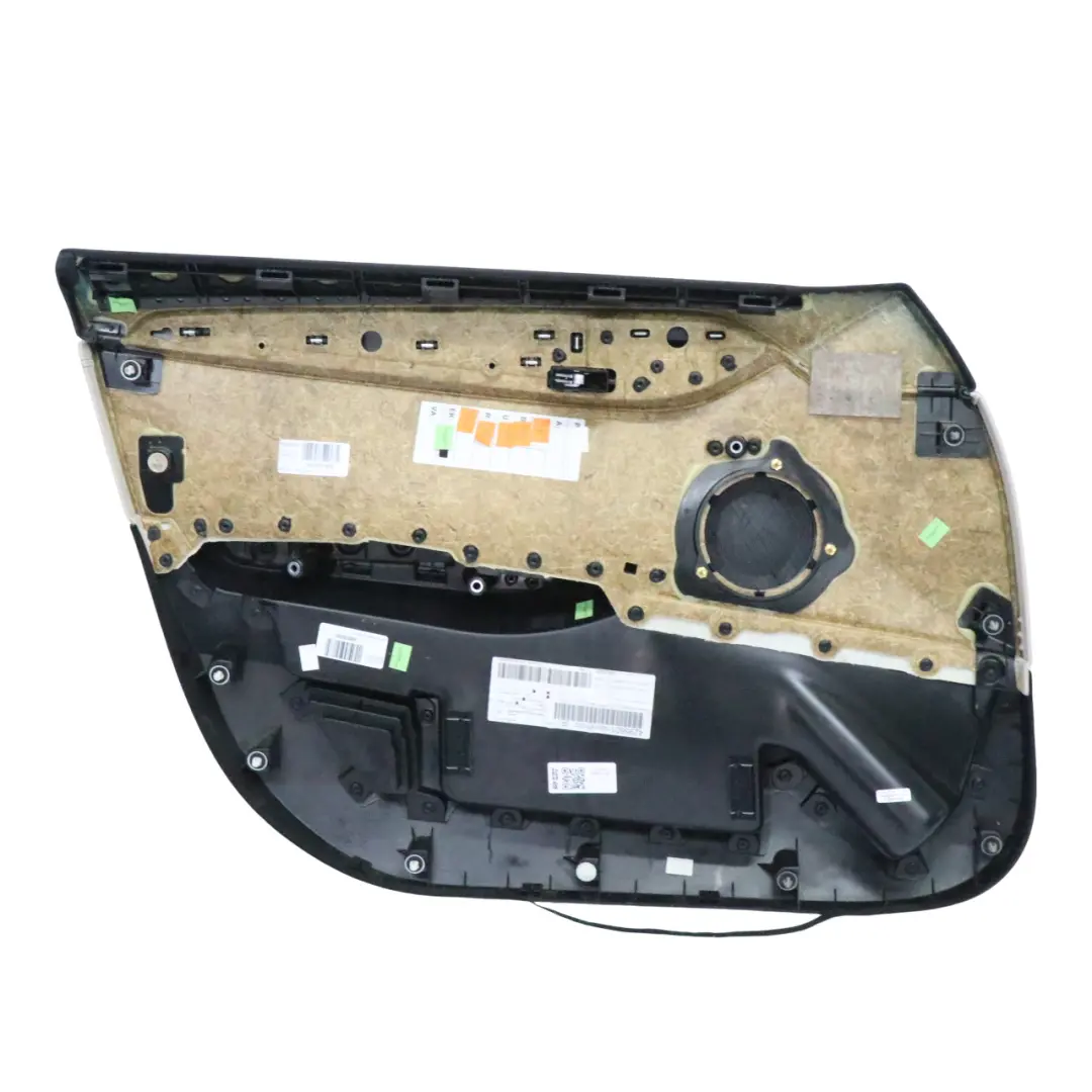 Carte de Porte BMW X1 E84 Garniture doublure porte avant droite Nevada Oyster pour à propos du numéro de pièce 7327196 Carte de Porte BMW X1 E84 Garniture doublure porte avant droite Nevada Oyster - SKU 7327196-1 - Numéro de pièce 7327196