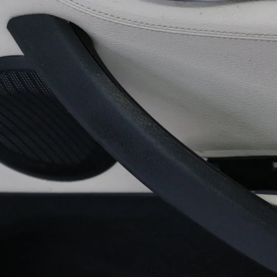 Tür Karte BMW X1 E84 Vorne Rechts Tür Verkleidung Garnitur Leder Nevada Auster für mit Teilenummer 7327196 Tür Karte BMW X1 E84 Vorne Rechts Tür Verkleidung Garnitur Leder Nevada Auster - SKU 7327196-1 - Teilenummer 7327196