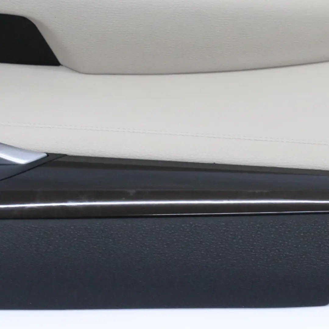 BMW X1 E84 Door Card Rear Left N/S Lining Trim Leather Nevada Oyster - SKU 7327259-1 - Part number 7327259