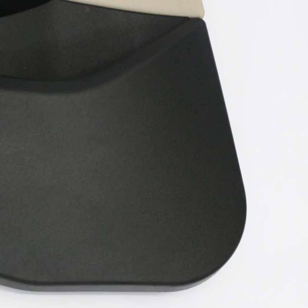 BMW X1 E84 Tür Karte Hinten Links Verkleidung Trim Leder Nevada Oyster - SKU 7327259-1 - Teilenummer 7327259