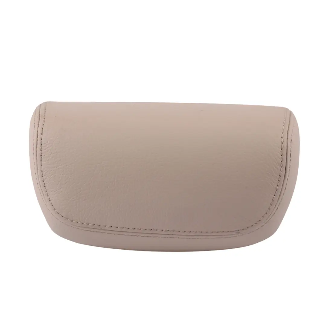 Headrest Left Right Head Rest Leather Oyster pour BMW X1 E84 Rear Seat à propos du numéro de pièce 7327643 BMW X1 E84 Rear Seat Headrest Left Right Head Rest Leather Oyster - SKU 7327643 - Numéro de pièce 7327643