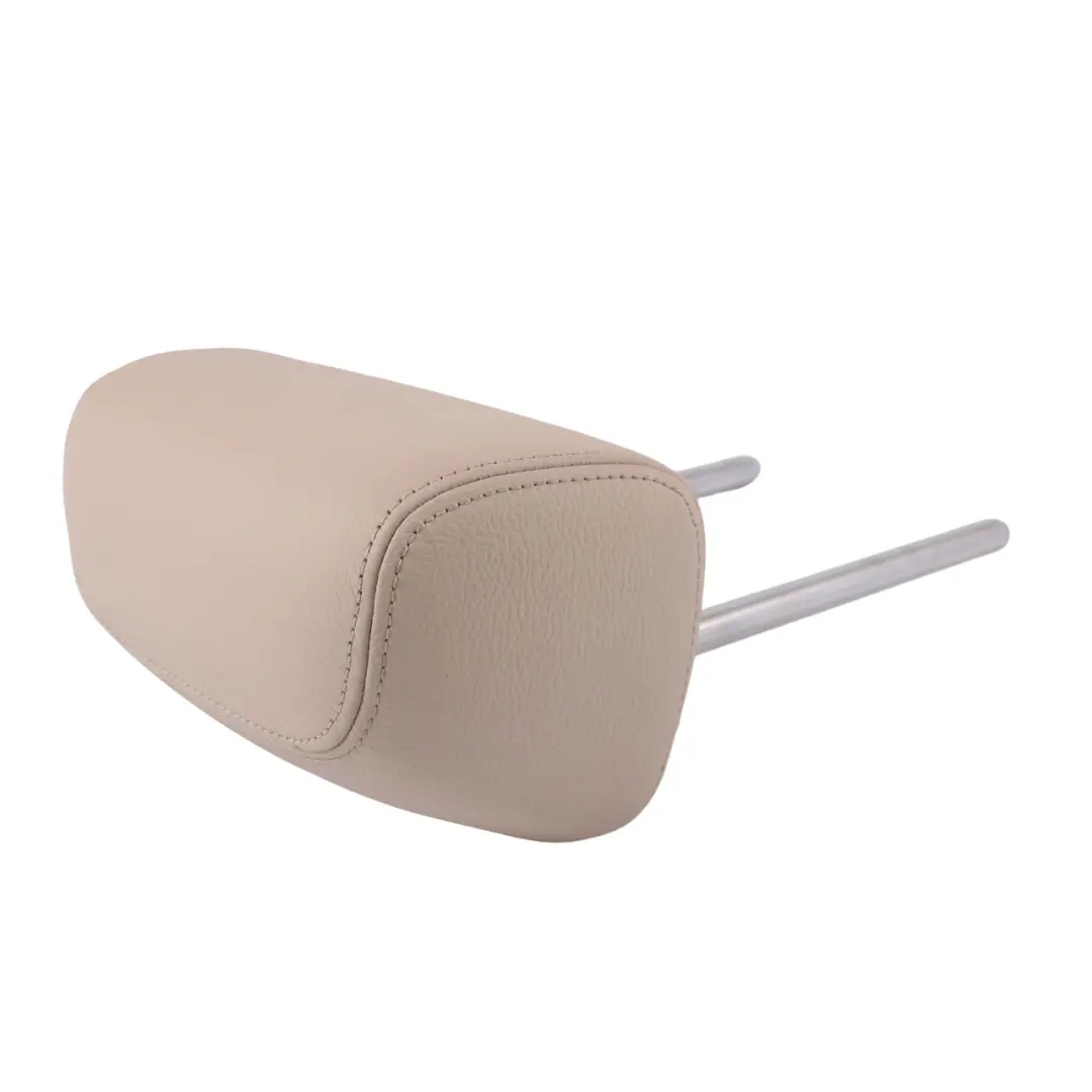 Headrest Left Right Head Rest Leather Oyster pour BMW X1 E84 Rear Seat à propos du numéro de pièce 7327643 BMW X1 E84 Rear Seat Headrest Left Right Head Rest Leather Oyster - SKU 7327643 - Numéro de pièce 7327643