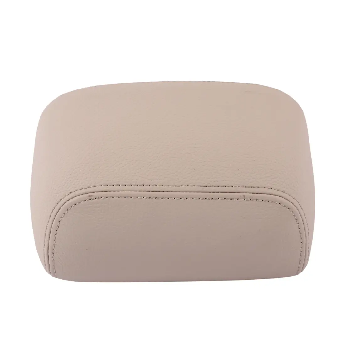 BMW X1 E84 Rear Seat Headrest Left Right Head Rest Leather Oyster - SKU 7327643 - Numéro de pièce 7327643