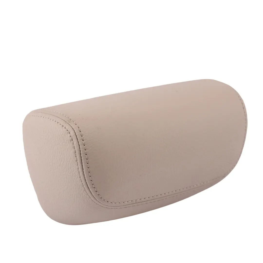 Poggiatesta Sedile Posteriore Destro Poggiatesta Pelle Oyster per BMW X1 E84 con numero di parte 7327643 BMW X1 E84 Poggiatesta Sedile Posteriore Destro Poggiatesta Pelle Oyster - SKU 7327643 - Numero di parte 7327643