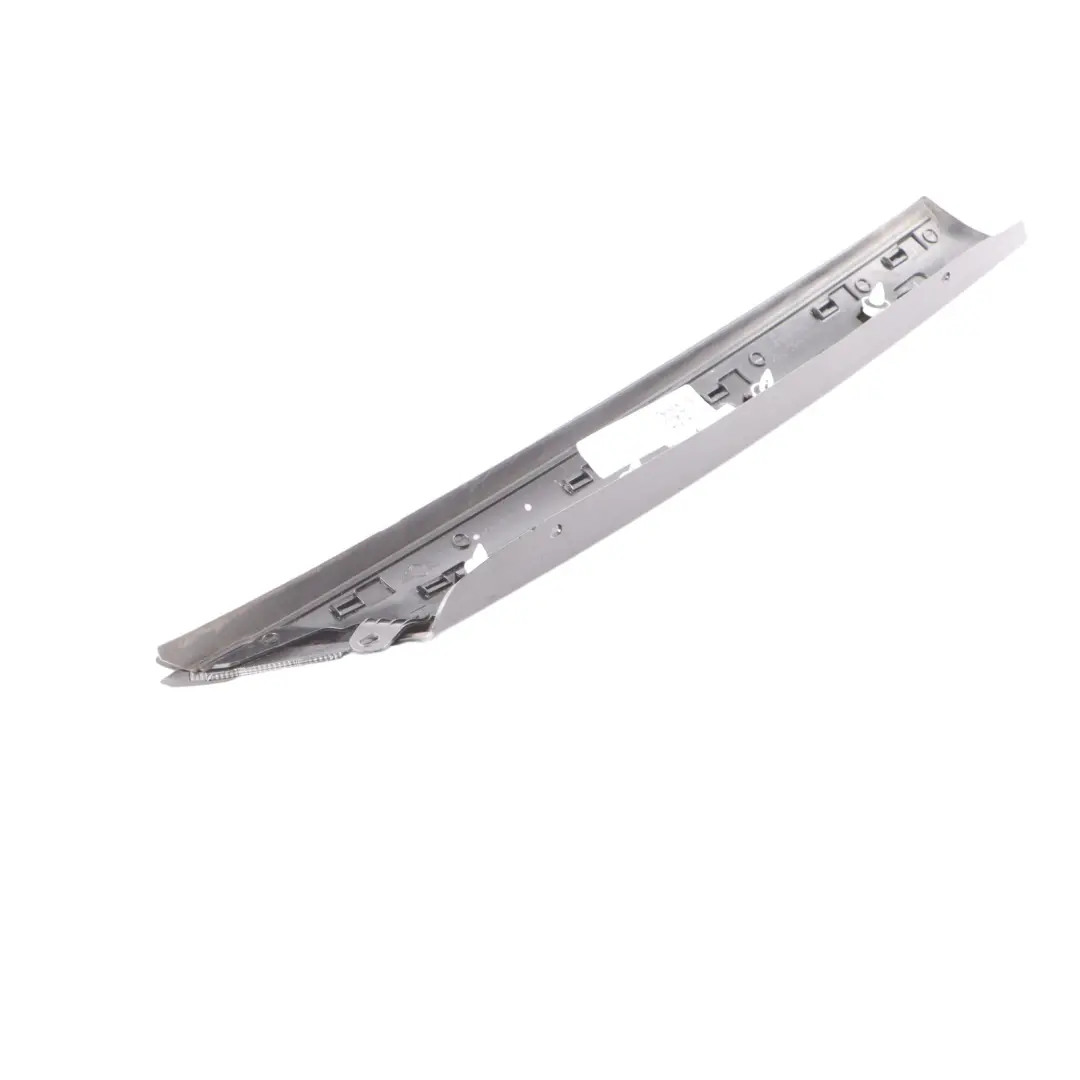 Exterior Column A Pillar Cover Right O/S Trim Panel to Mini Cooper F55 with Part number 7329050 Mini Cooper F55 Exterior Column A Pillar Cover Right O/S Trim Panel - SKU 7329050-1 - Part number 7329050