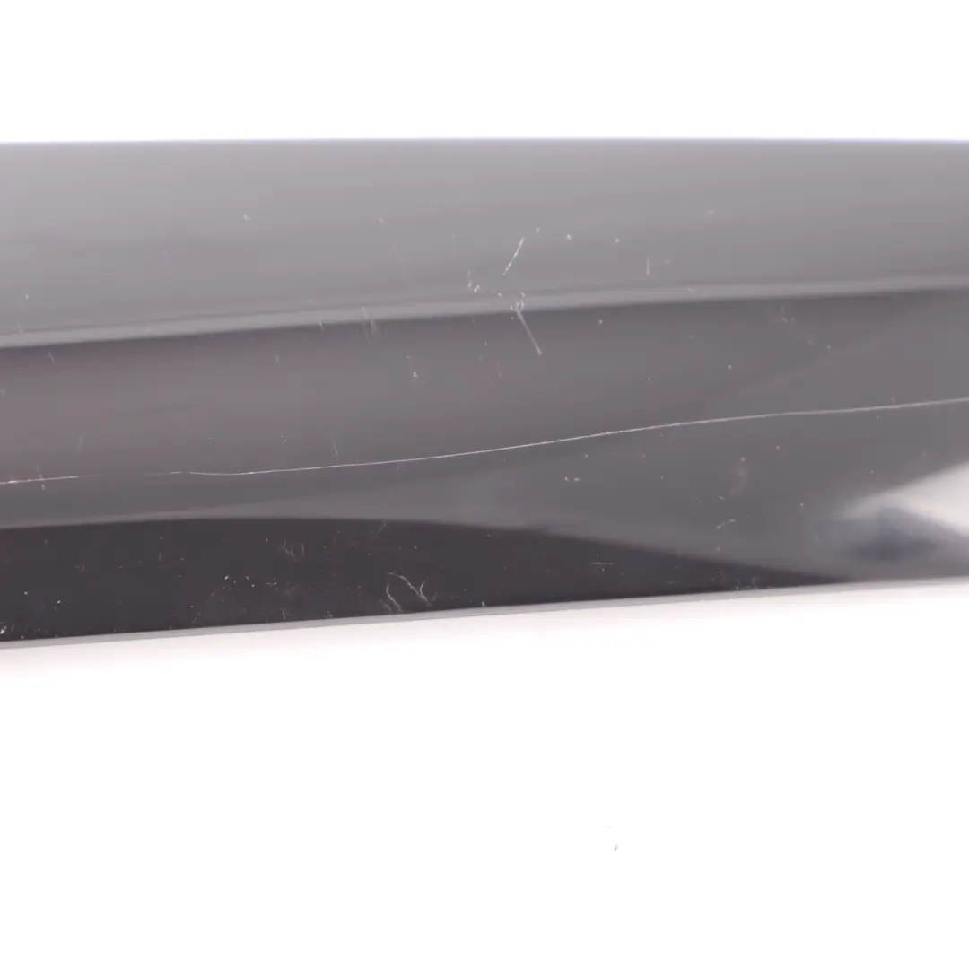 Exterior Column A Pillar Cover Right O/S Trim Panel to Mini Cooper F55 with Part number 7329050 Mini Cooper F55 Exterior Column A Pillar Cover Right O/S Trim Panel - SKU 7329050-1 - Part number 7329050