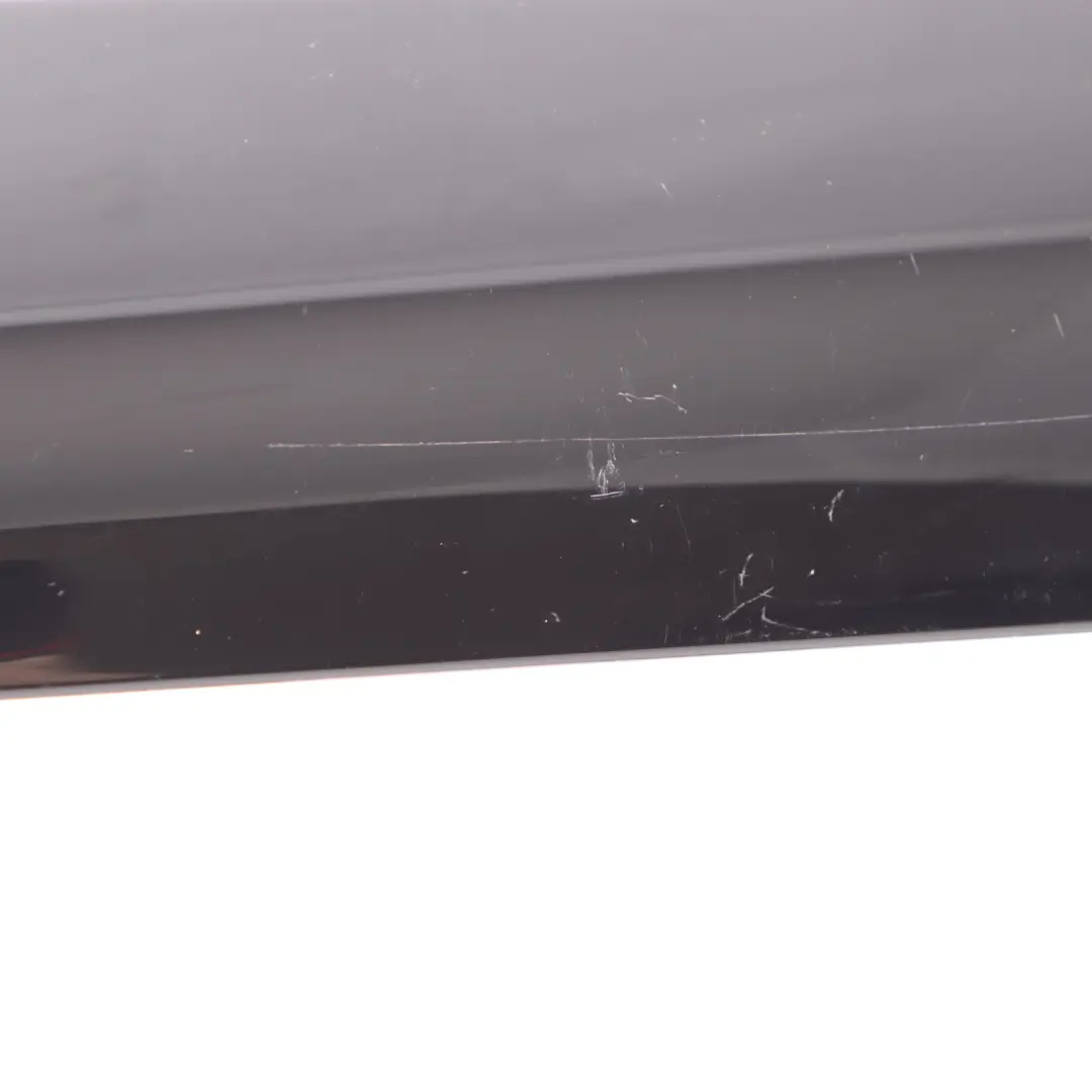 Exterior Column A Pillar Cover Right O/S Trim Panel to Mini Cooper F55 with Part number 7329050 Mini Cooper F55 Exterior Column A Pillar Cover Right O/S Trim Panel - SKU 7329050-1 - Part number 7329050