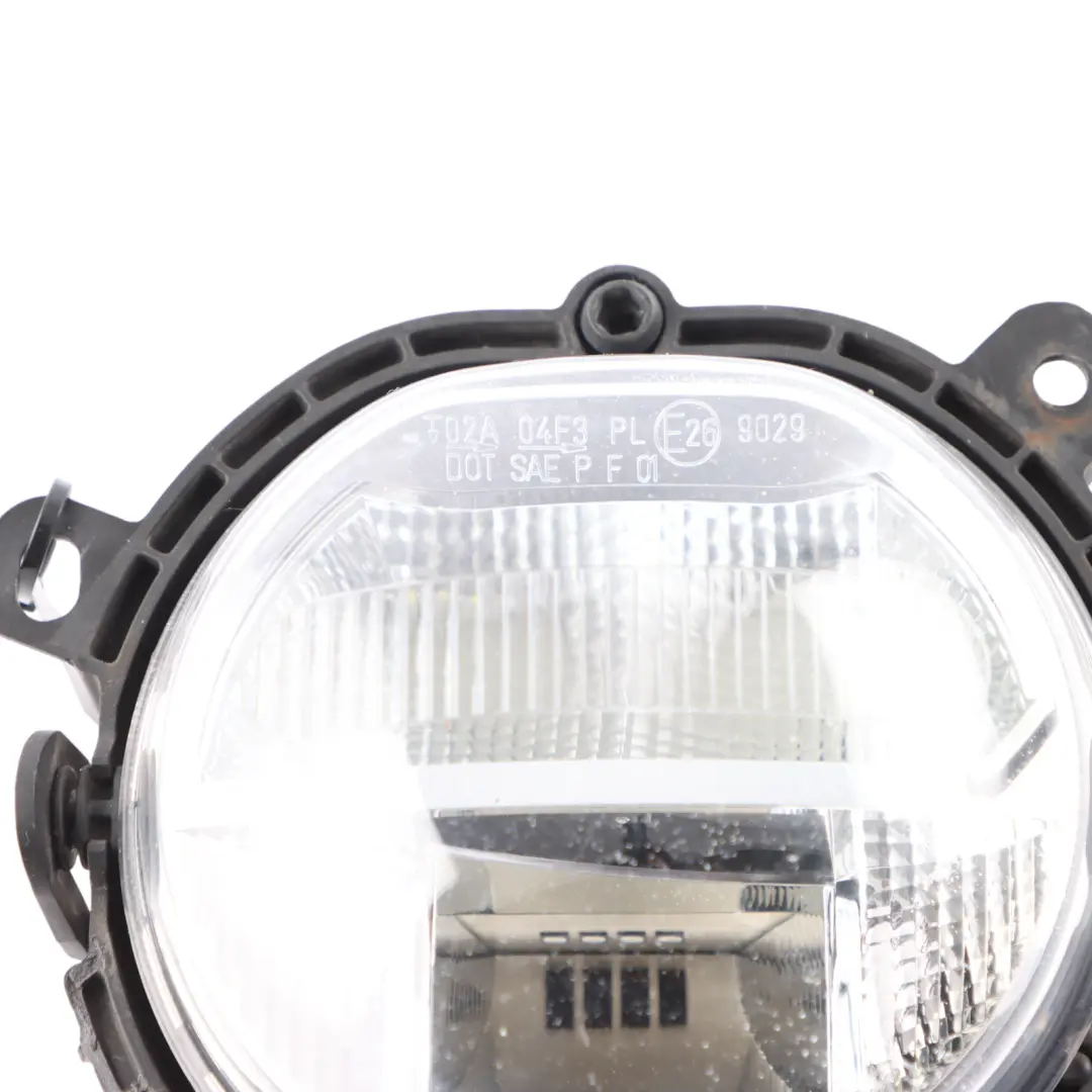 Front Fog Lamp Light Headlight Bumper Left N/S to Mini F54 F55 F56 F57 with Part number 7329171 Mini F54 F55 F56 F57 Front Fog Lamp Light Headlight Bumper Left N/S - SKU 7329171-1 - Part number 7329171