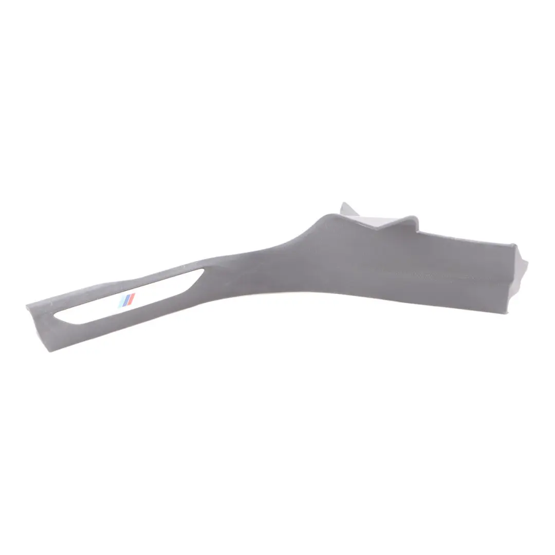 Bande Entrée Porte Arrière Gauche M Sport pour BMW X5 F15 X6 F16 à propos du numéro de pièce 7329511 BMW X5 F15 X6 F16 Bande Entrée Porte Arrière Gauche M Sport - SKU 7329511 - Numéro de pièce 7329511