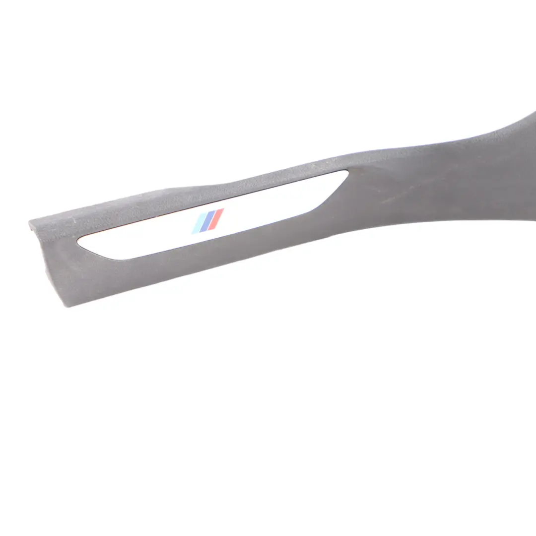 Door Entrance Strip Rear Cover Trim Left N/S M Sport to BMW X5 F15 X6 F16 with Part number 7329511 BMW X5 F15 X6 F16 Door Entrance Strip Rear Cover Trim Left N/S M Sport - SKU 7329511 - Part number 7329511