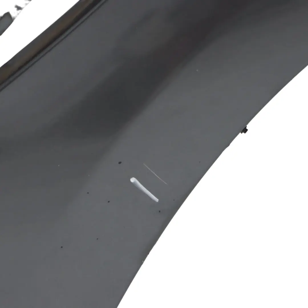 Panneau latéral aile avant droite Mineral Grau Metallic - B39 pour BMW F34 à propos du numéro de pièce 7329542 BMW F34 Panneau latéral aile avant droite Mineral Grau Metallic - B39 - SKU 7329542-MG1 - Numéro de pièce 7329542