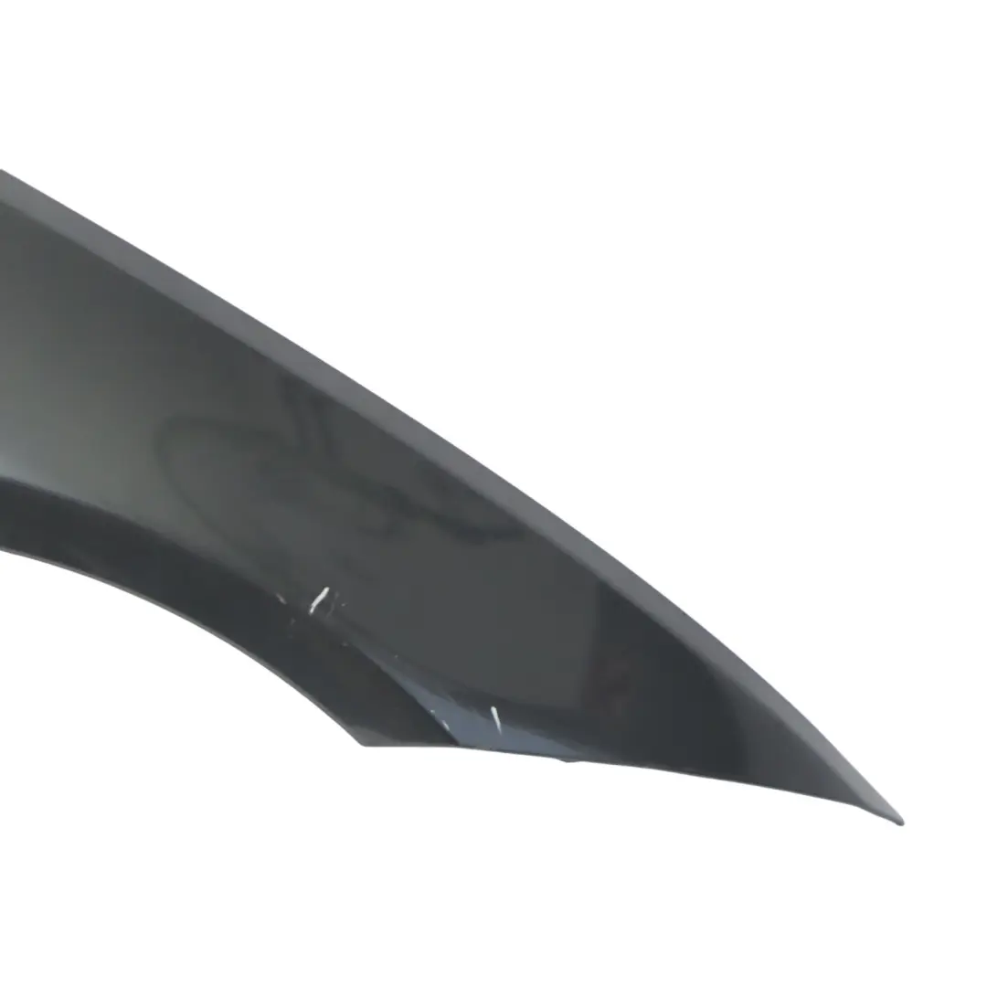 BMW F34 Panneau latéral aile avant droite Mineral Grau Metallic - B39 - SKU 7329542-MG1 - Numéro de pièce 7329542