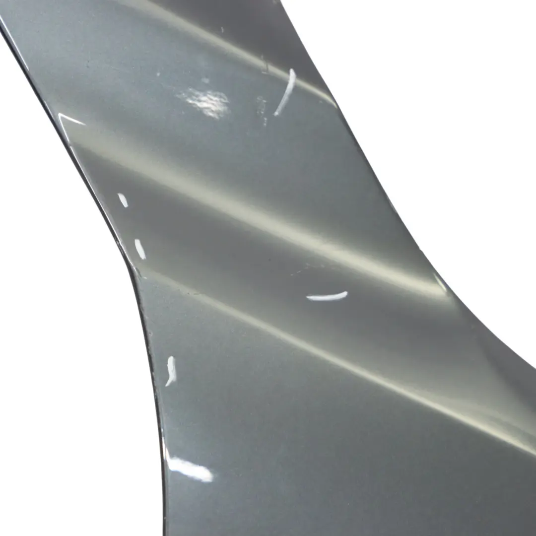 BMW F34 Panneau latéral aile avant droite Mineral Grau Metallic - B39 - SKU 7329542-MG1 - Numéro de pièce 7329542