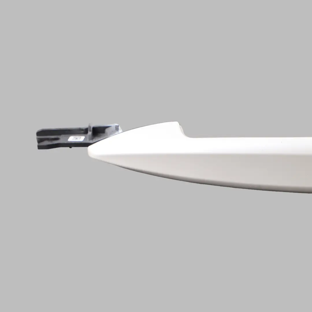 BMW F45 Trasera Izquierda Exterior Manija Exterior Agarre Mineral Blanco A96 - SKU 7331289-MW - Número de pieza 7331289