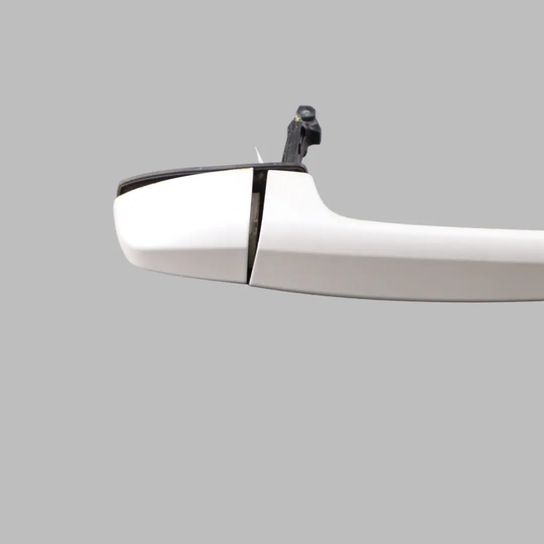 Trasera Izquierda Exterior Manija Exterior Agarre Mineral Blanco A96 para BMW F45 con número de pieza 7331289 BMW F45 Trasera Izquierda Exterior Manija Exterior Agarre Mineral Blanco A96 - SKU 7331289-MW - Número de pieza 7331289