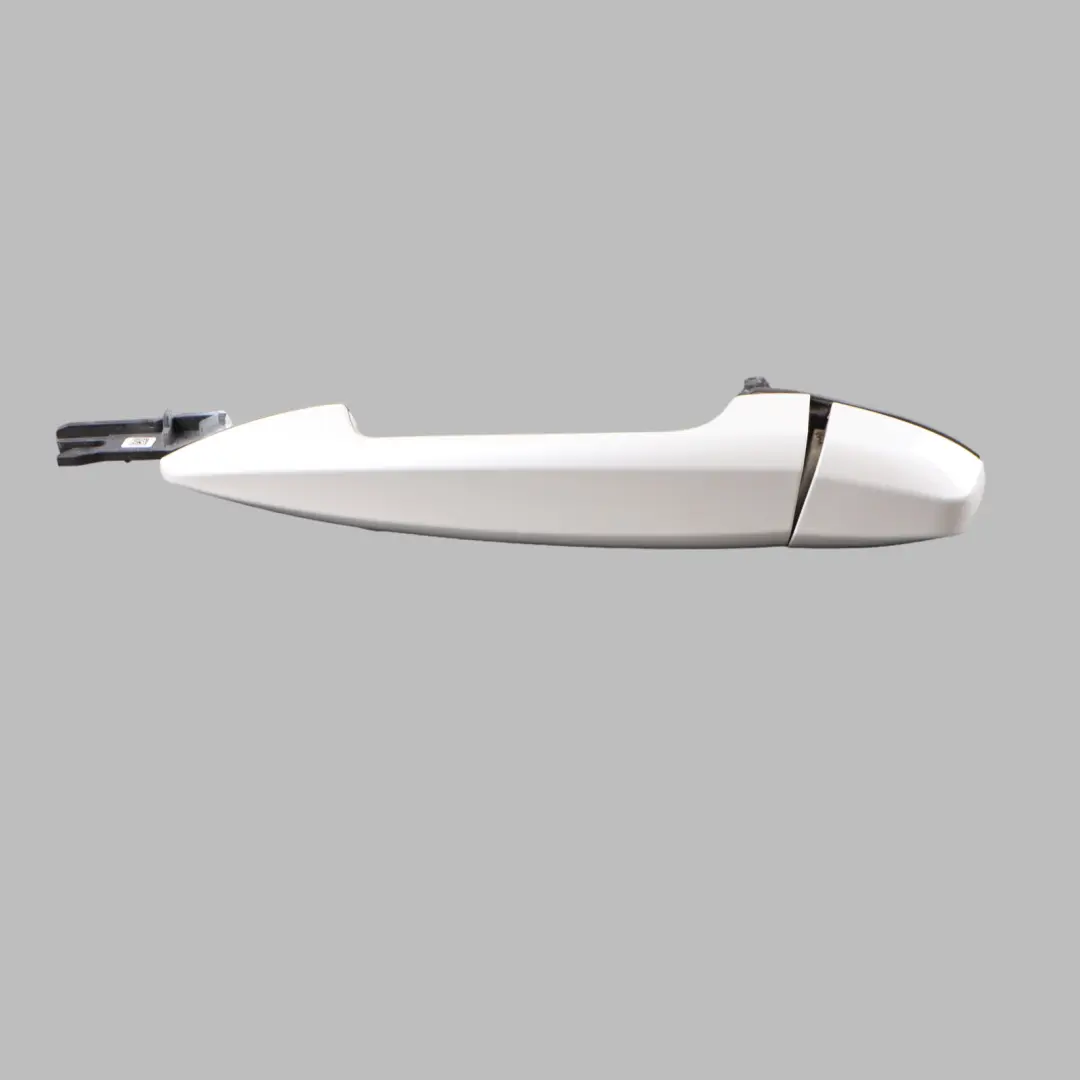 BMW F45 Trasera Izquierda Exterior Manija Exterior Agarre Mineral Blanco A96 - SKU 7331289-MW - Número de pieza 7331289